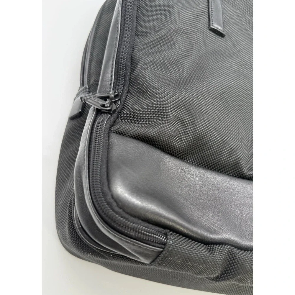 Tumi laptop shoulder